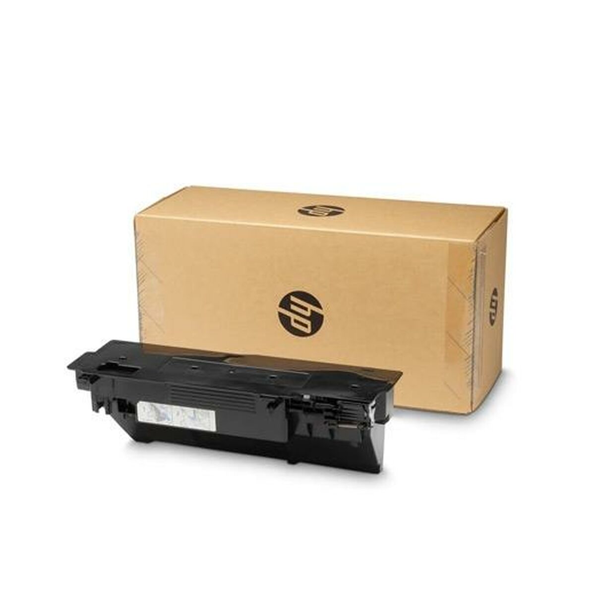 Unità Raccolta Toner Esaurito HP P1B94A Per Color LaserJet Enterprise M681f, Nuovo USA